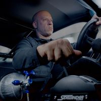 ¡Taquillazo! Fast & Furious 8 ha recaudado 13 millones de euros en España (y mil millones de dólares en todo el mundo)