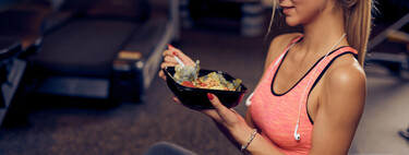 Comida y running: cuánto tiempo tienes que esperar después de comer para salir a correr y qué puedes comer antes y después  