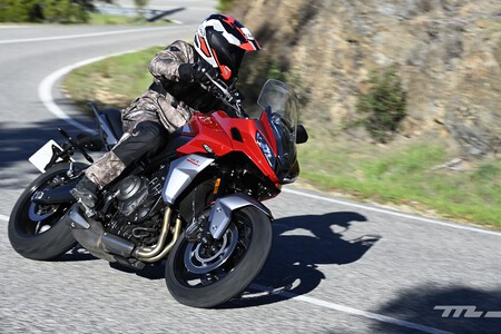 Triumph Tiger Sport 660 2022 Prueba 008