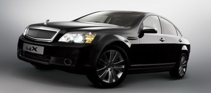 Daewoo L4X Concept