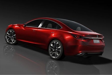 Mazda Takeri 2