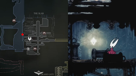 Fragmento Carrete La Losa