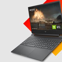 Preciazo para este portátil gaming HP con RTX 4060 y Core i7, ideal para jugar a todo a 1080p con muchos FPS