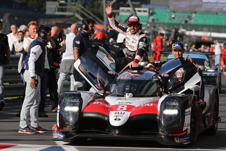 Descalifican al Toyota #8 de Fernando Alonso tras ganar las 6 Horas de Silverstone
