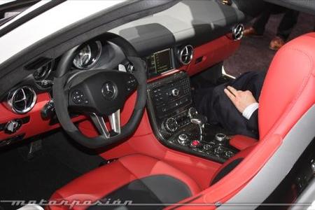 Mercedes-Benz en el Salón de Ginebra 2010