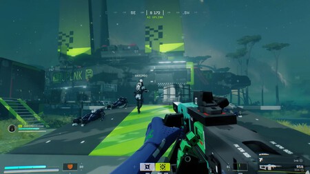 Marathon Graficos Primeras Impresiones Siete