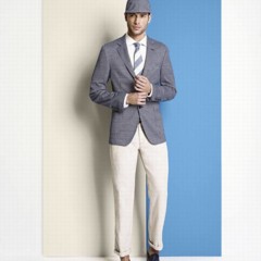 Florentino: Color cosmopolita en su colección Spring 2015