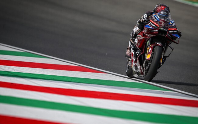 Marquez Italia Motogp 2025