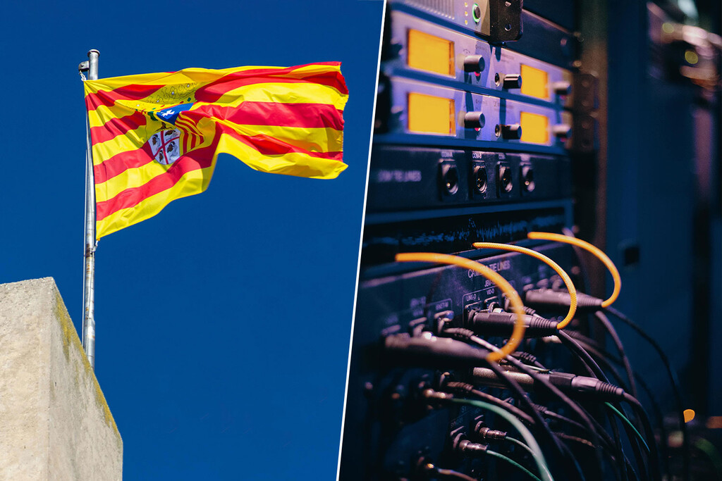 Ya sabemos cómo impactarán los centros de datos al empleo en Aragón: abiertos 24/7 con 180 trabajadores
