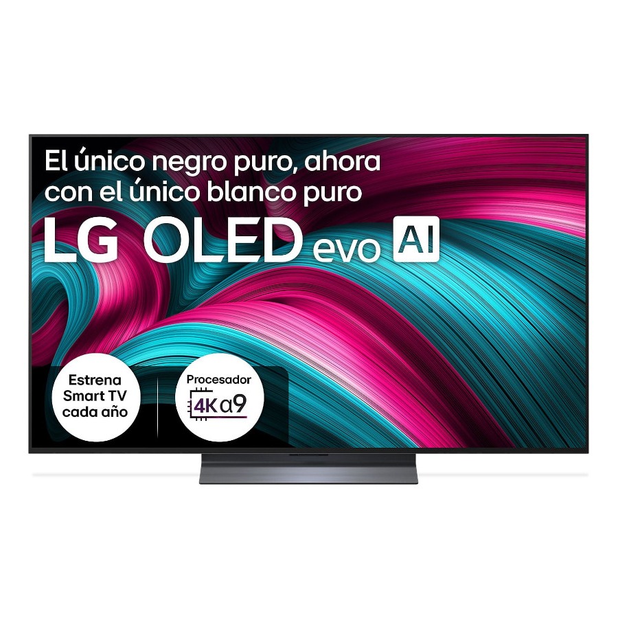 LG OLED C5 (55 pulgadas)
