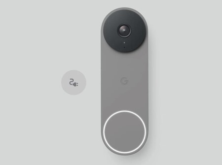 Nest Doorbell 1