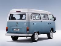 Un hilo de esperanza para el Volkswagen Kombi