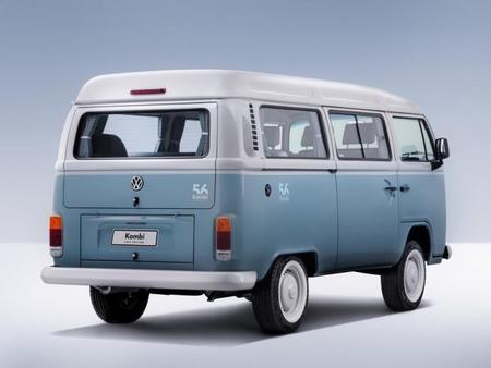 Un hilo de esperanza para el Volkswagen Kombi
