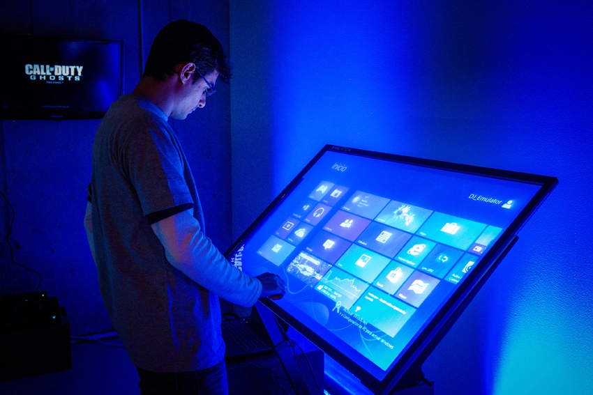 Foto de Galería del Espacio Microsoft (153/196)