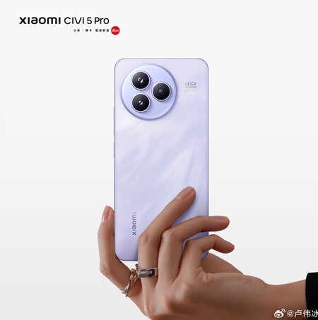 Xiaomi Civi 5 Pro 2