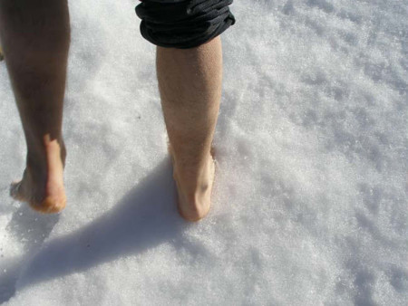 Crioterapia, los beneficios del frío