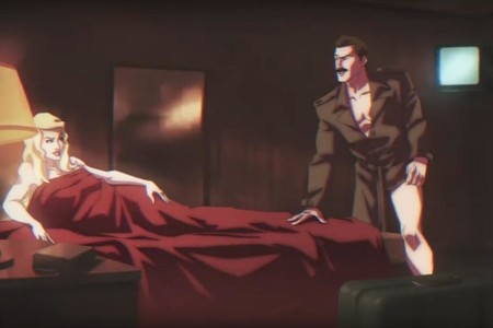 Agents of Mayhem se promociona de la manera más peculiar con un vídeo porno casero falso