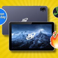 Prime Day fulmina el precio de esta tablet Hyundai: ahora cuesta menos de 1,500 pesos e incluye audífonos y stylus gratis 
