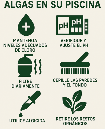 Prevencion De Algas En Piscinachatgpt