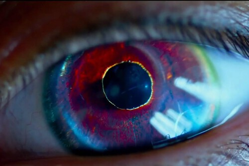 Pelicula Ciencia Ficcion Netflix Hollywood Cine