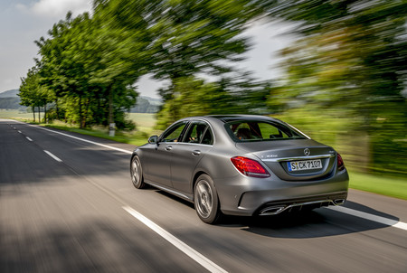 Mercedes-Benz Clase C 2018