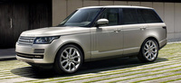 Lista de espera para el nuevo Range Rover en Estados Unidos
