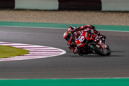Dovizioso Petrucci Catar