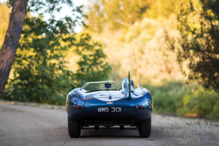 Jaguar D-Type