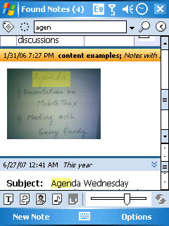 Notas de todo tipo con EverNote