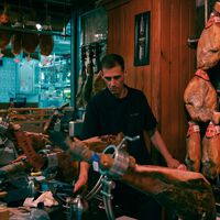 
Monjamón: lo que es un pecado es no comprar un ibérico de bellota por menos de 70 euros