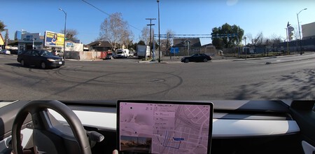 Tesla Autopilot