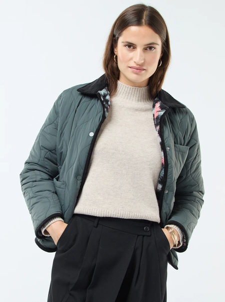 Chaqueta Calida Reversible Kaki Efl40 6 Hd7 Jpg