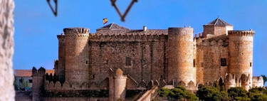 Este peculiar castillo manchego tiene forma de estrella de seis puntas y está a menos de dos horas de Madrid 
