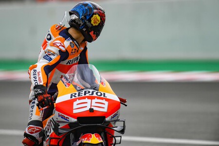Lorenzo Honda Motogp 2019
