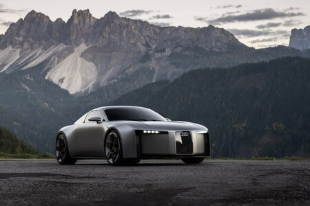 Audi Concept 4