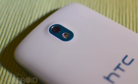 HTC Desire 500 - Cámara 