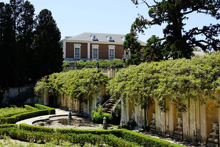 Quinta Duque Arco Pardo Madrid