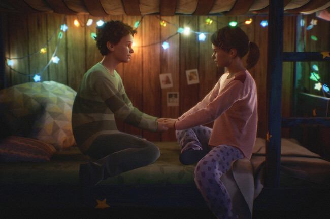 Si te apetece una aventura narrativa que conmueve, aquí puedes descargar gratis y para siempre este juego de los creadores de Life is Strange