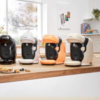 Esta cafetera de cápsulas Bosch apenas cuesta 25 euros y es el regalo perfecto para amantes del café 