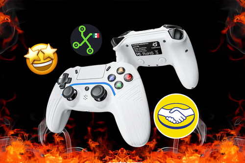 Control Inalambrico Descuento