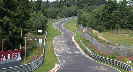 ¿Un Nürburgring Nordschleife en Nevada?