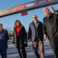 Además de la Fórmula 1, Madrid quiere tener una carrera de MotoGP en IFEMA. Es... como poco complicado 