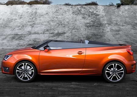 Seat Ibiza Cupster Concept 2014 1600 03