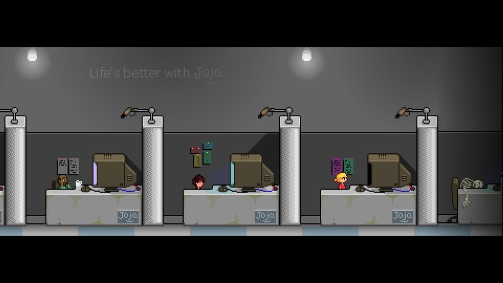 No sé si lo habías pensado, pero el capitalismo podría ser realmente el jefe final de este juego 