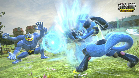 Tekken y Pokémon se unen en Pokkén Tournament (pero no os emocionéis demasiado)
