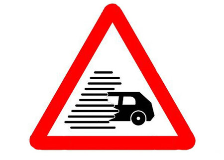 Niebla señal p33 dgt