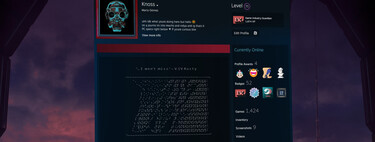 Si algo he aprendido en 12 años usando Steam es que los perfiles de usuario están llenos de posibilidades, pero no todo el mundo lo sabe 