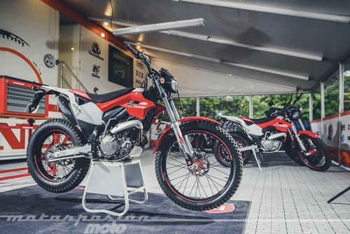 Probamos la Montesa 4RIDE, la redefinición de las excursiones por la montaña