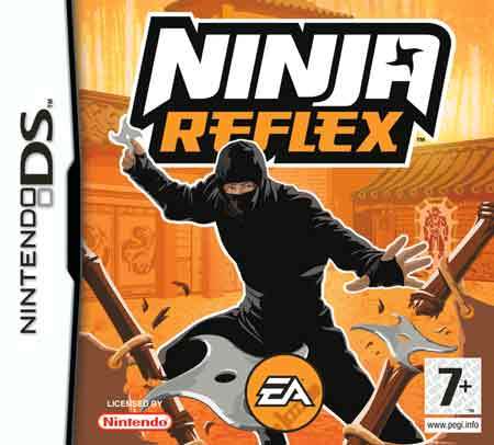 'Ninja Reflex'. Análisis (DS)