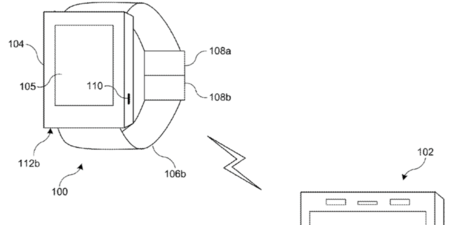Patente de Apple deja ver cómo el Apple Watch podría controlar el volumen del iPhone
